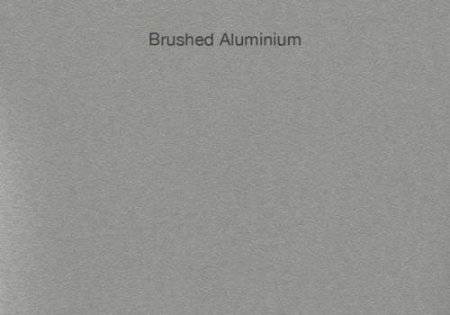 Brushed-Aluminnium