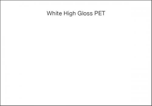 White HG PET